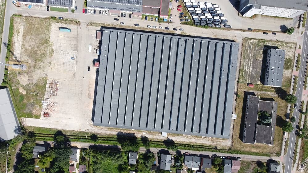 Hala magazynowa 12500m2