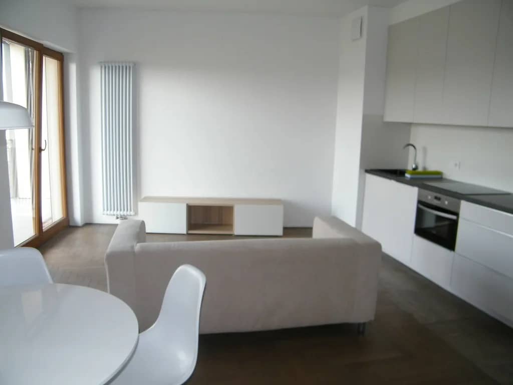 Wilanów eleganckie 2 pokojowe 50m2 z garażem 3300 zł