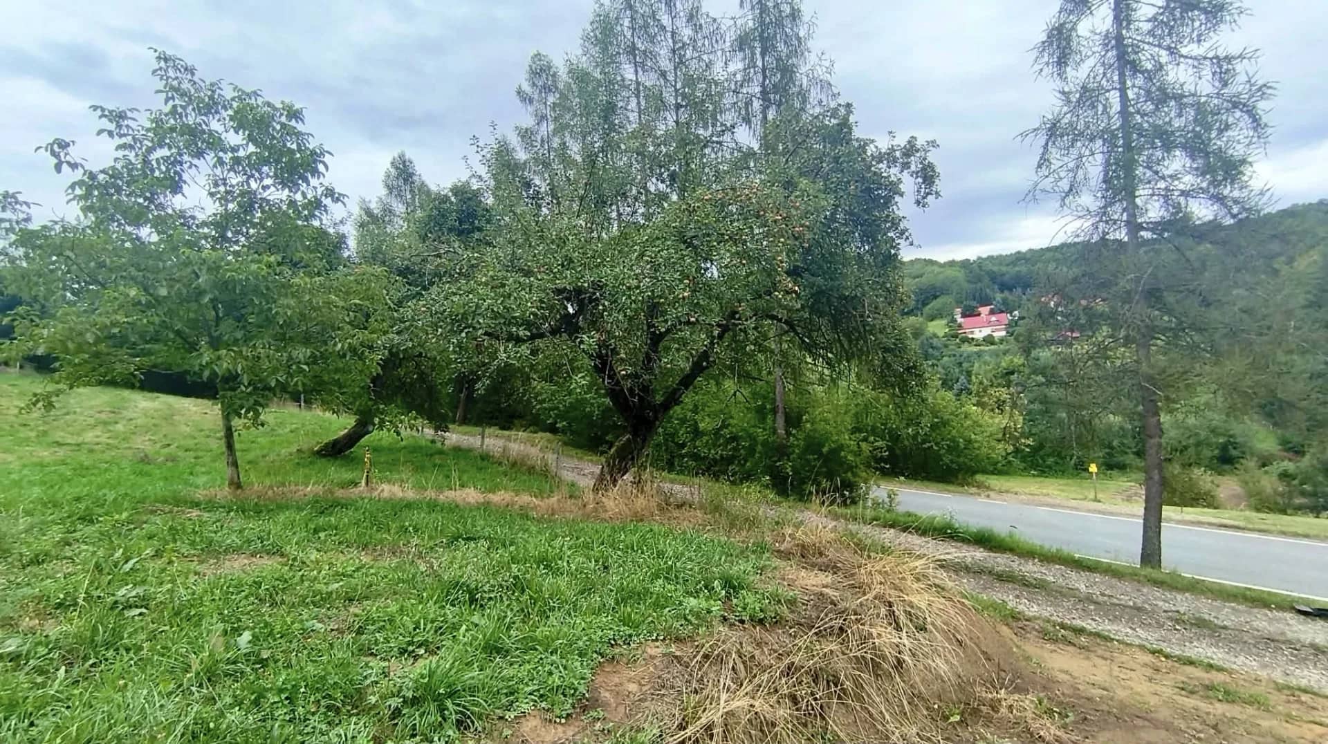 Działka budowlana -Janowice, powiat tarnowski, gm. Pleśna