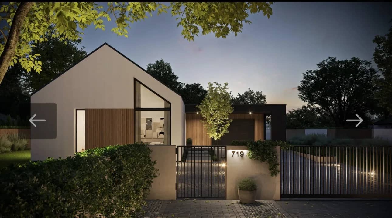Dom New Hause 719