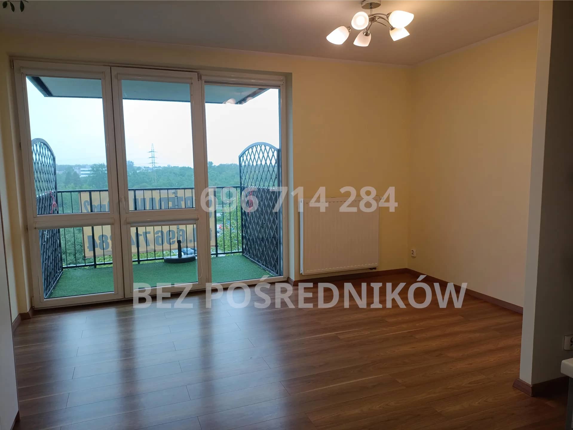 Mieszkanie i komórka 40,29m2 i 1,98m2 ul. Orlińskiego 6