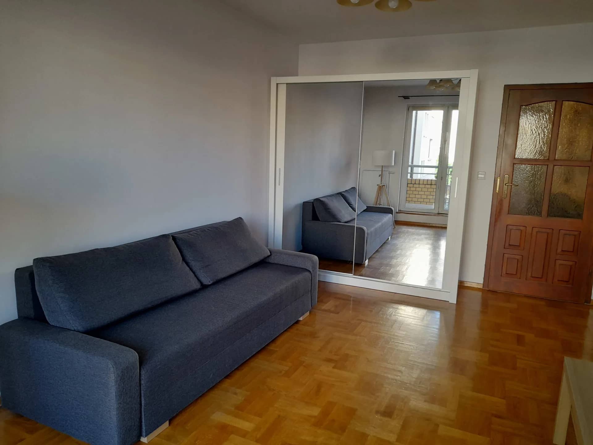 Mieszkanie, Warszawa, Usynów,Kabaty, ciche 2 pokojowe (55m2)