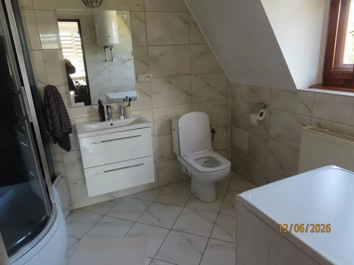 Mieszkanie 42,24m2 w Ścinawie