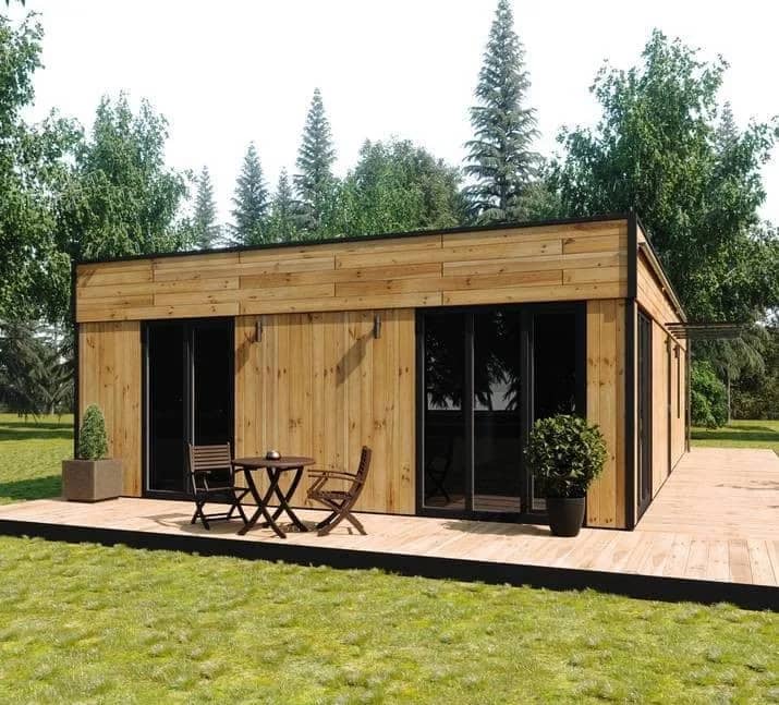 Domek modułowy Washington
