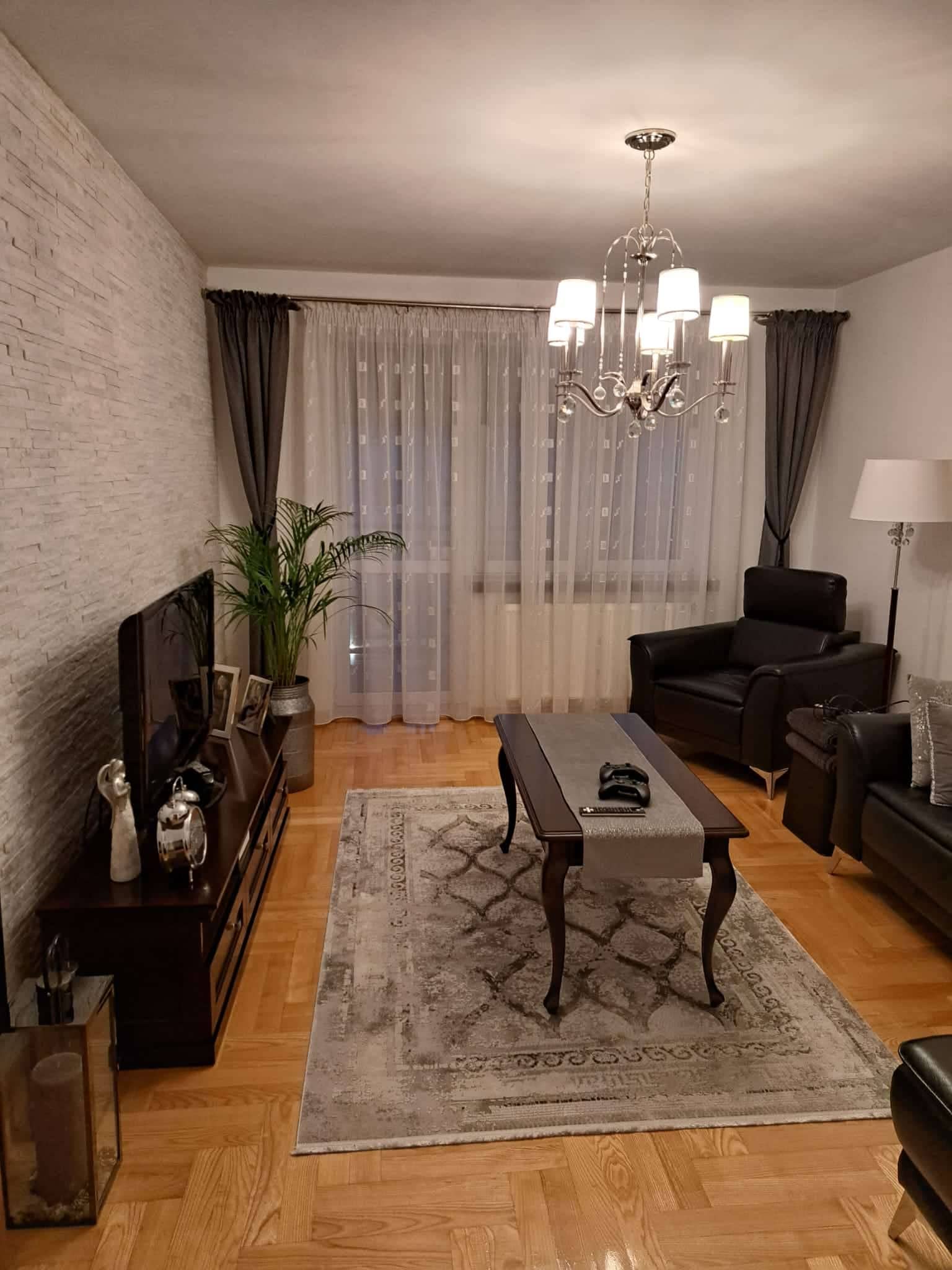 Kraków, Nowoczesne mieszkanie, 2 balkony, 96 m2