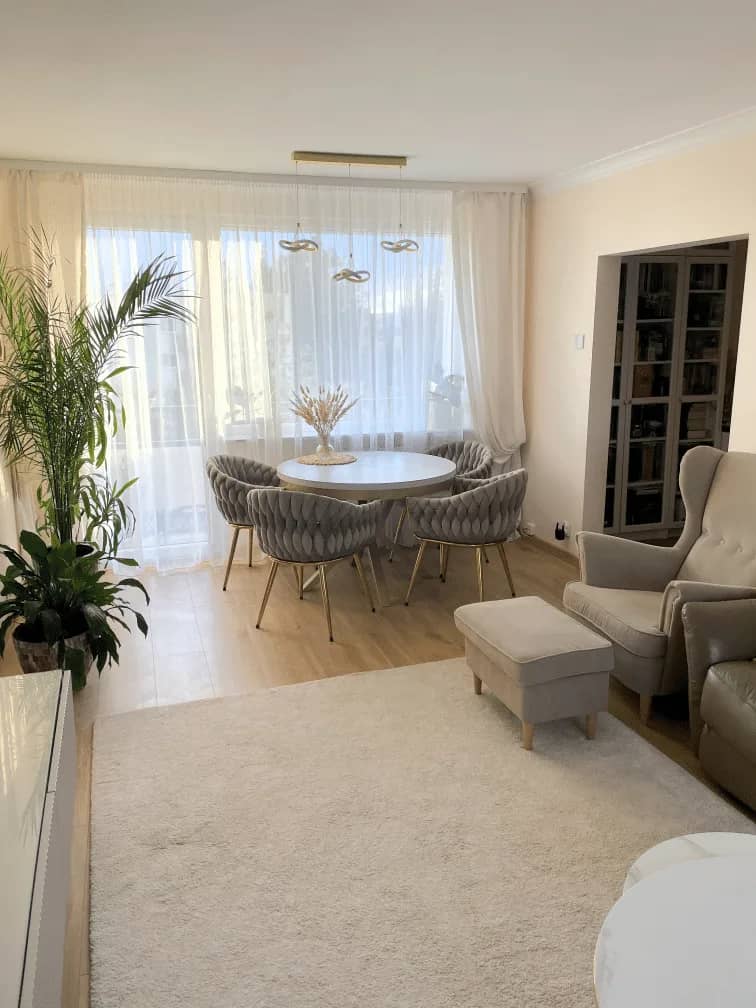 Komfortowe mieszkanie 80 m2 Radogoszcz Wschód