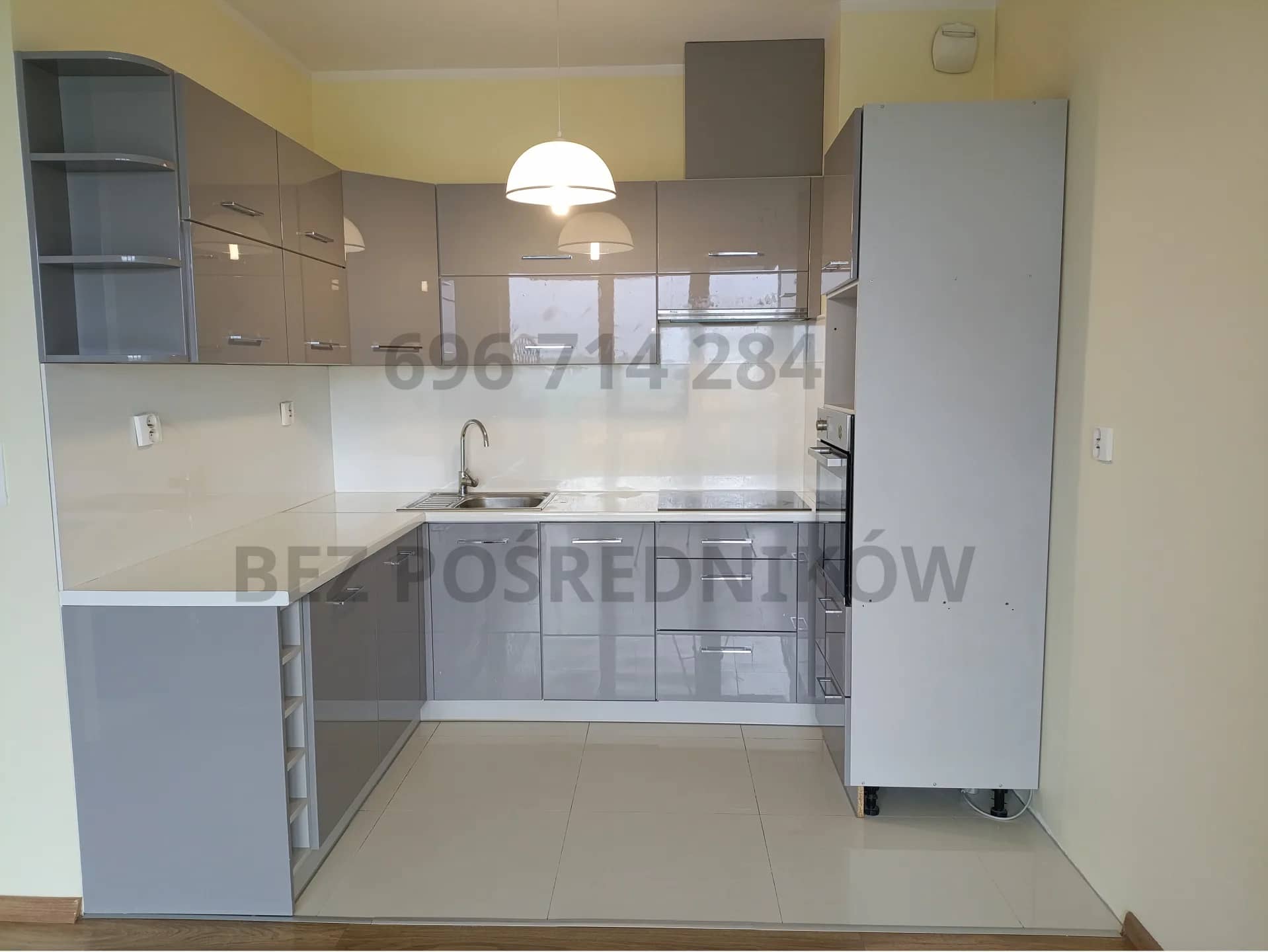 Mieszkanie i komórka 40,29m2 i 1,98m2 ul. Orlińskiego 6