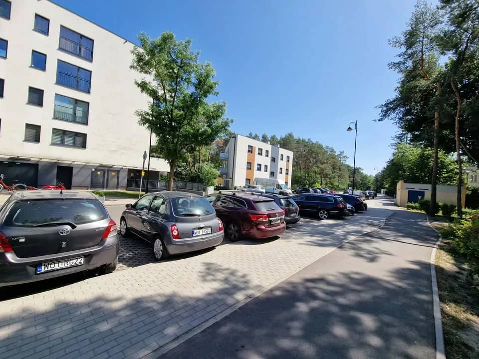 Przestronne 3-pokojowe mieszkanie z balkonem