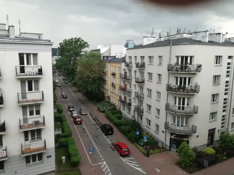 Wynajme W-wa Ochota Kawalerka 18m2