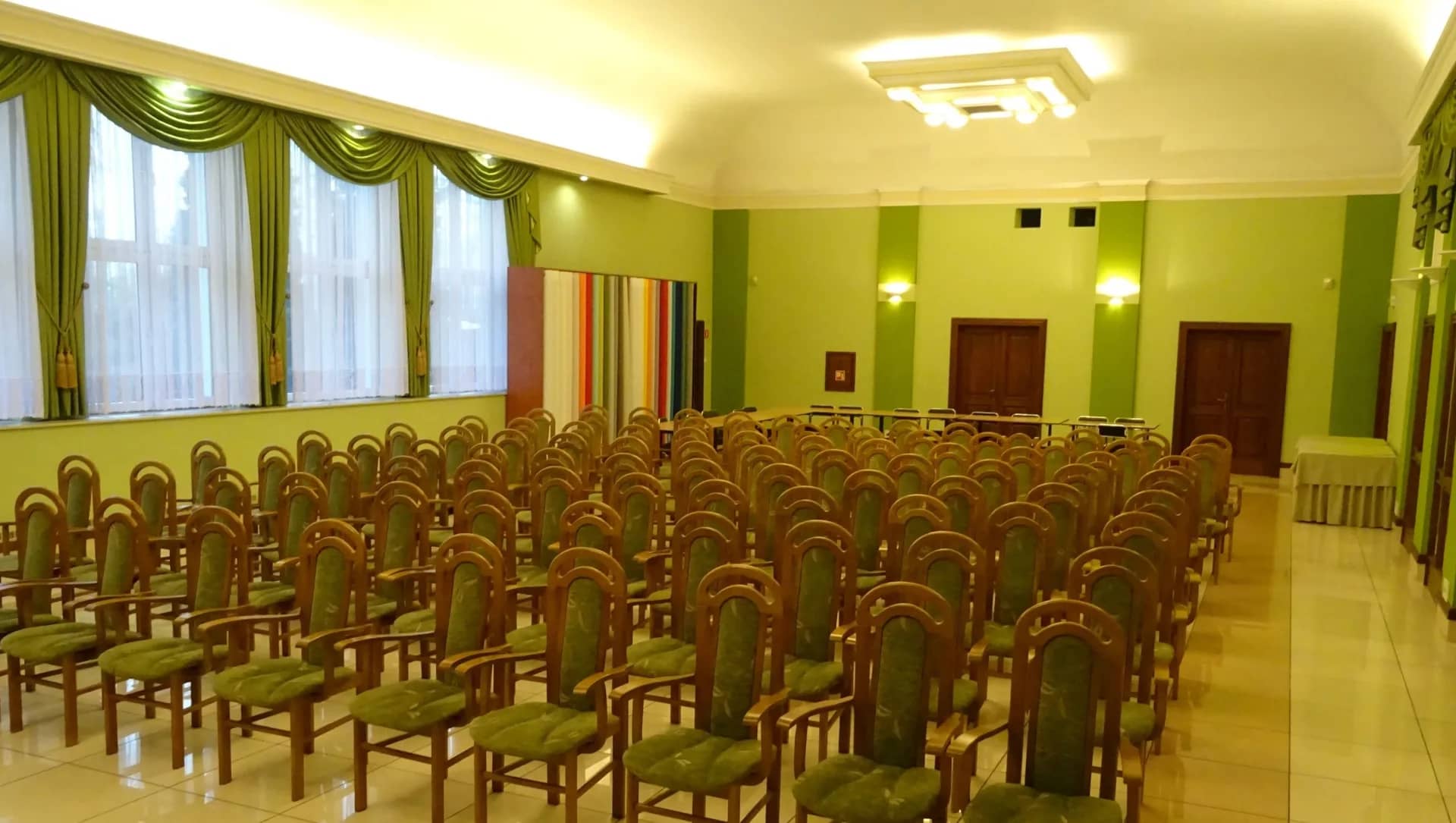 Wynajmę salę konferencyjną, salę bankietową