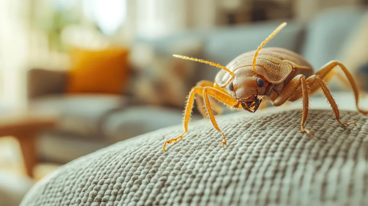 Robaki w domu — 16 gatunków ze zdjęciami. Rozpoznaj i zwalcz!