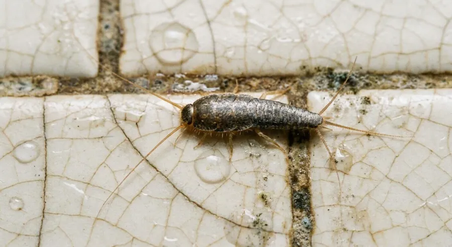 Rybiki w łazience — skąd się biorą i jak się pozbyć? Poradnik 2026