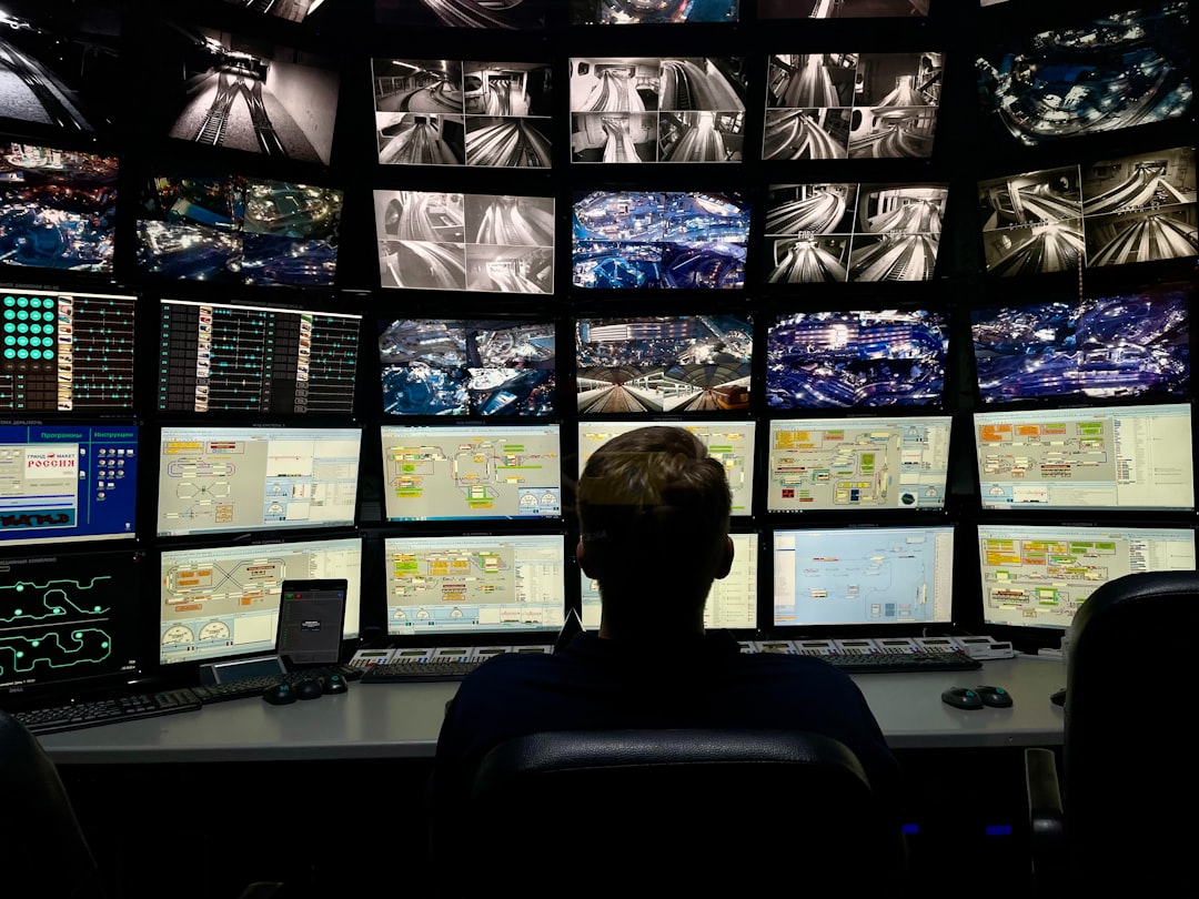 System monitoringu domu