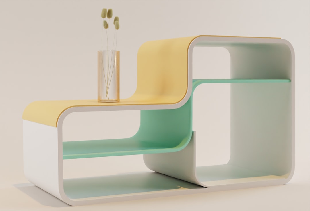 Wielofunkcyjne meble w minimalistycznym wnętrzu