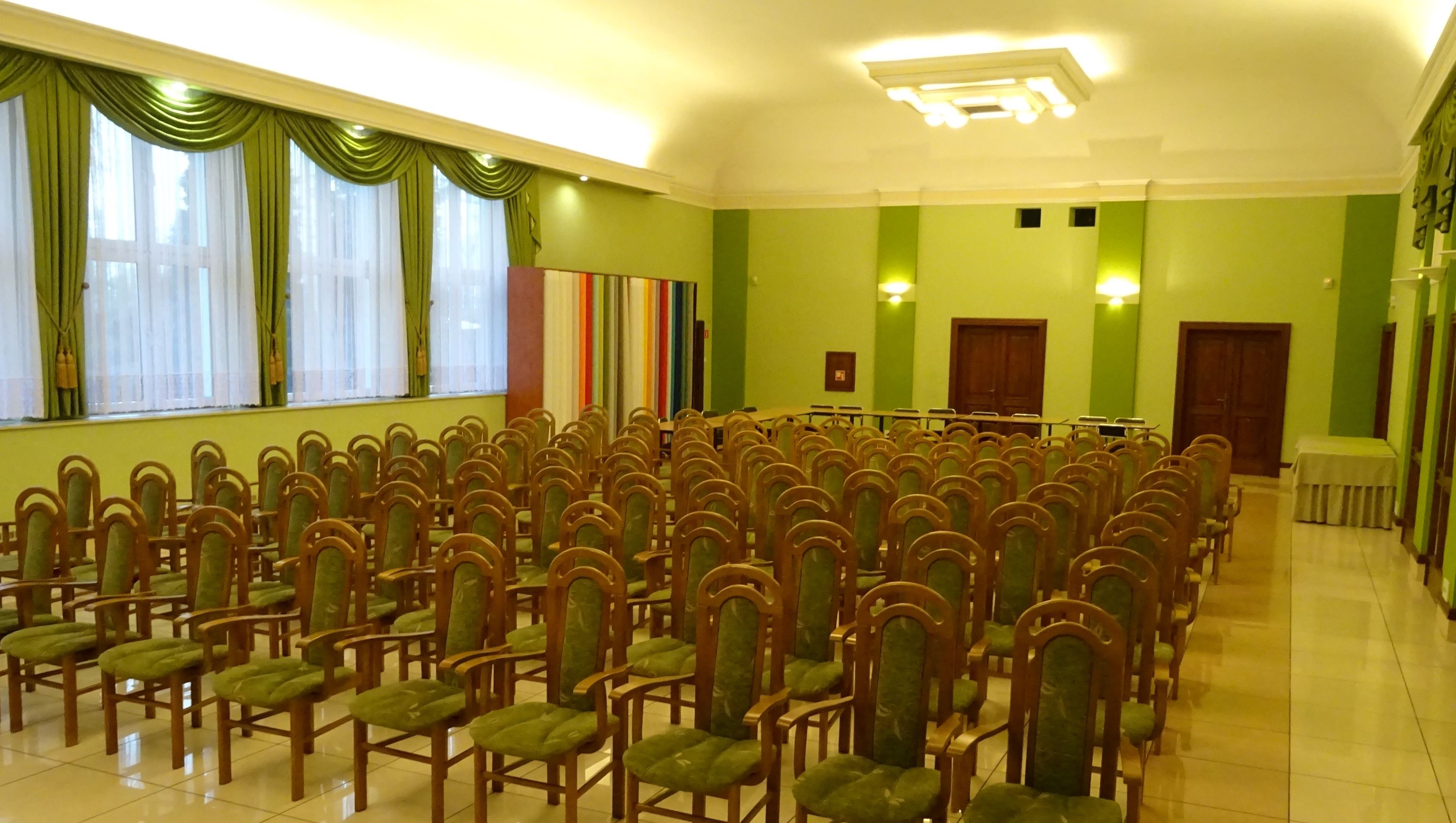 Wynajmę salę konferencyjną, salę bankietową