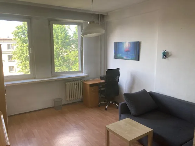 Wynajmę 3-pokojowe mieszkanie-Katowice/Koszutka/Podkowa