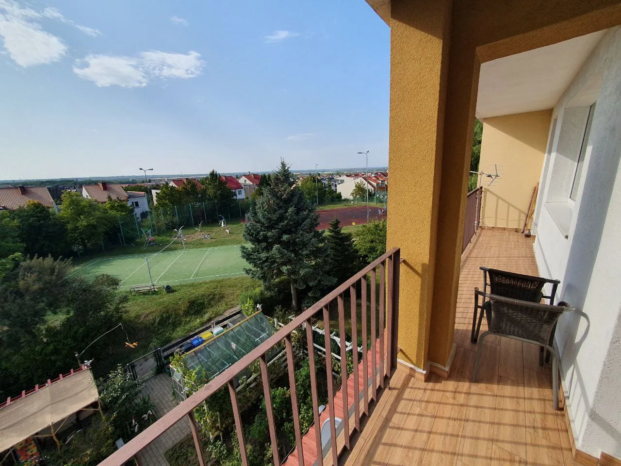 Dwustronne 4pokojowe mieszkanie w Koszalinie, ul. Maćkowicza