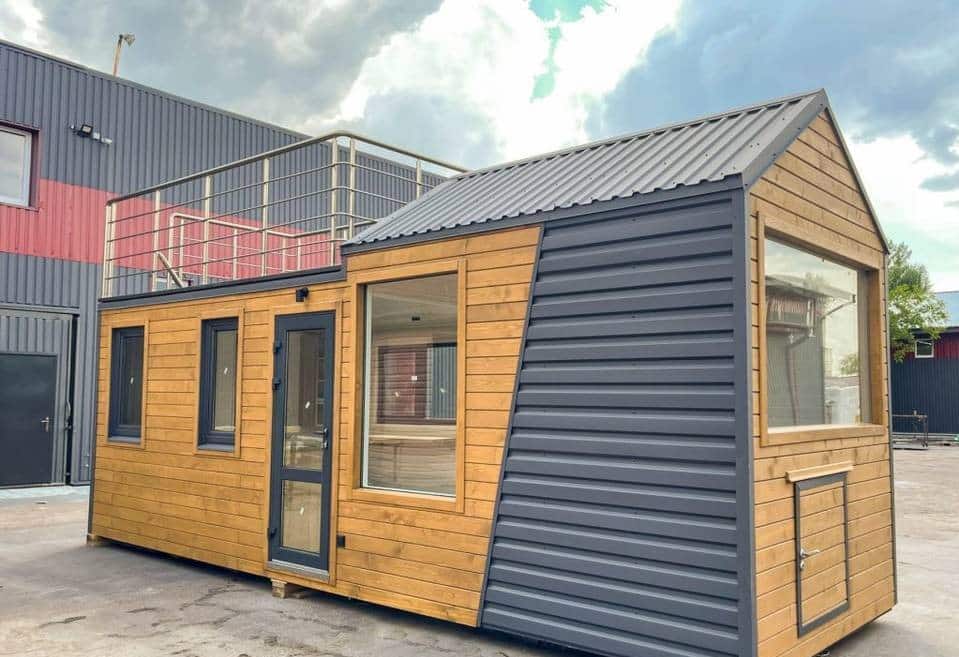 Tiny House №2