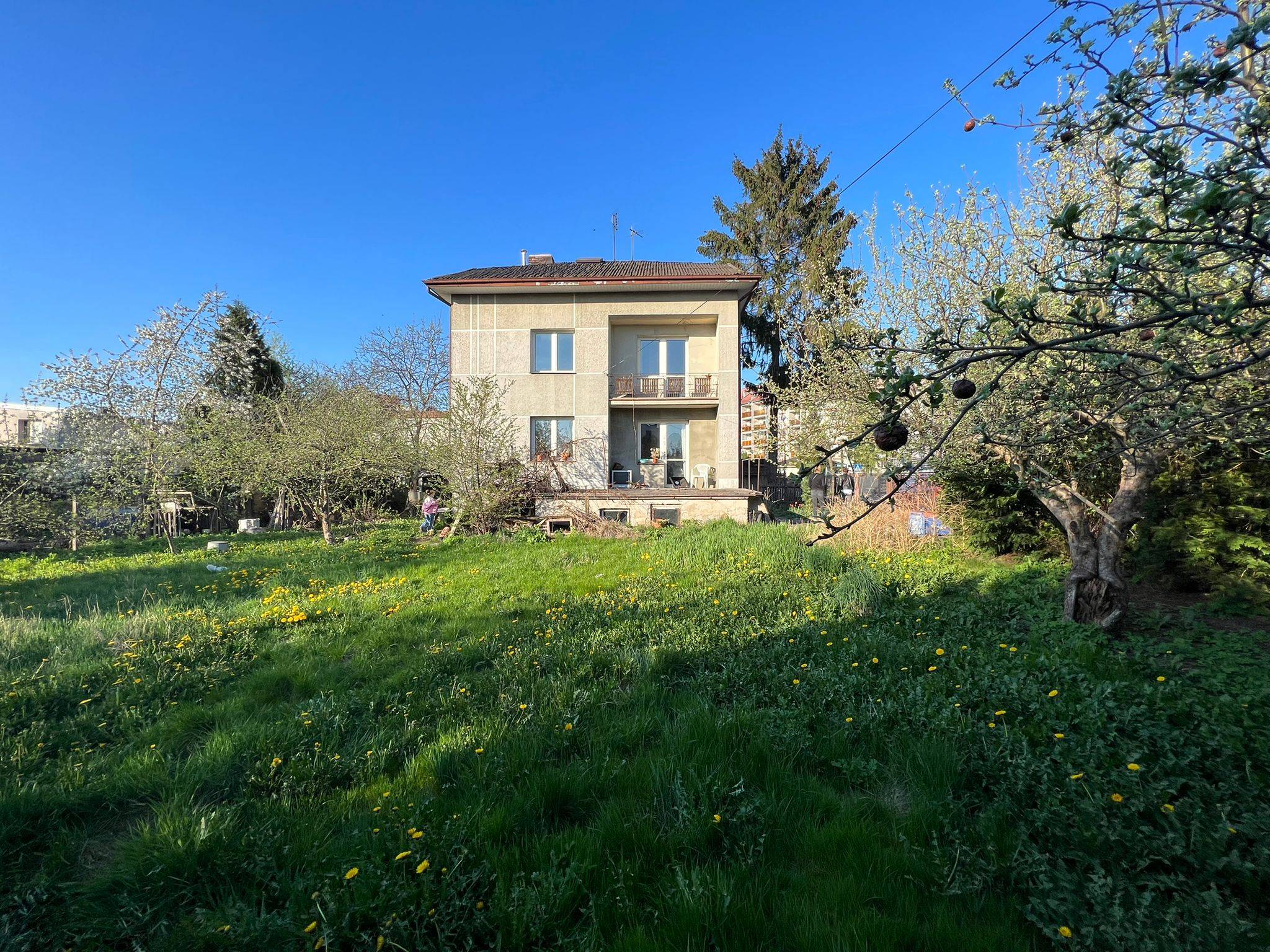 Dom wolnostojący Białystok oś. Młodych