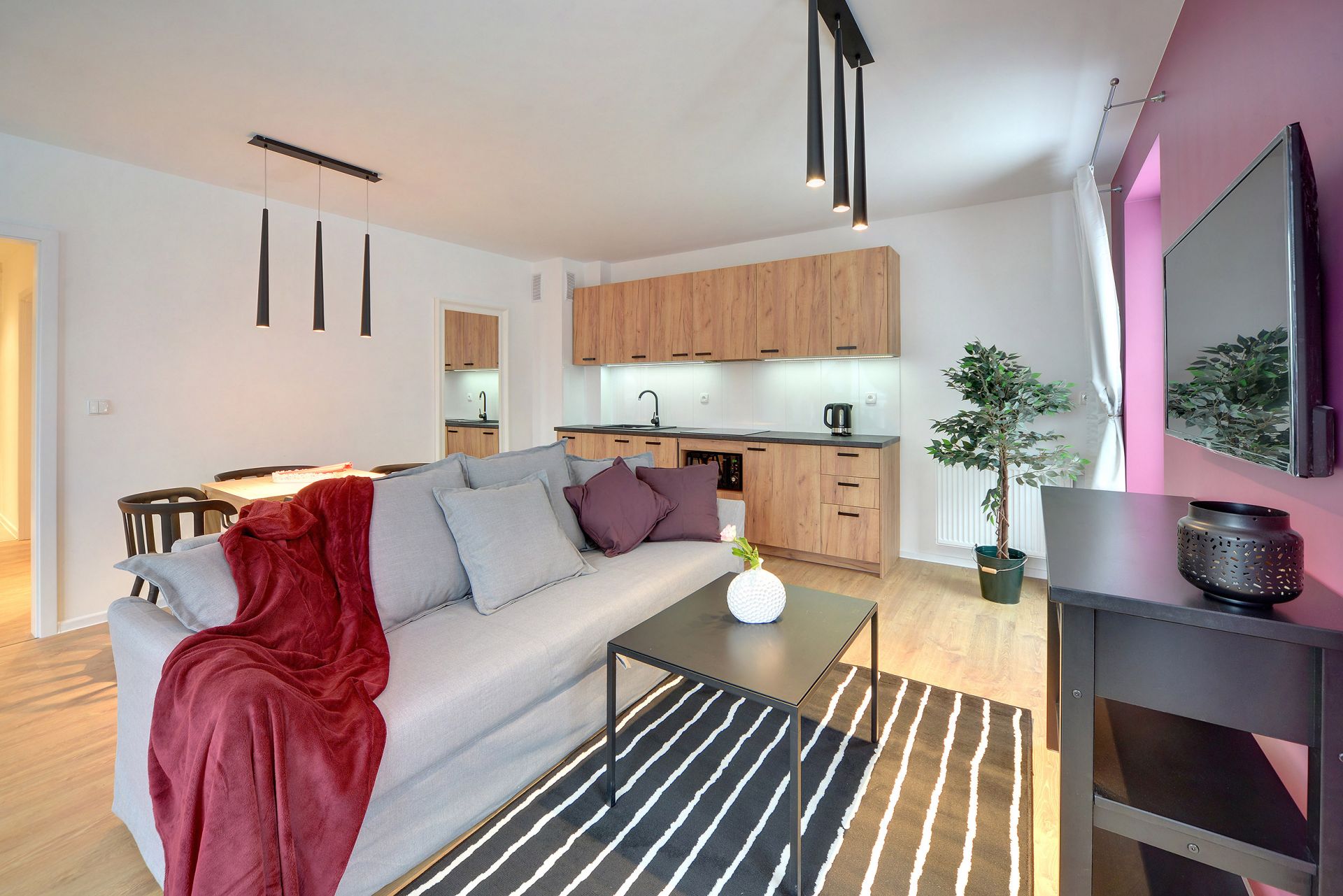 Nowoczesny apartament w turystycznej dzielnicy Szklarskiej Poręby