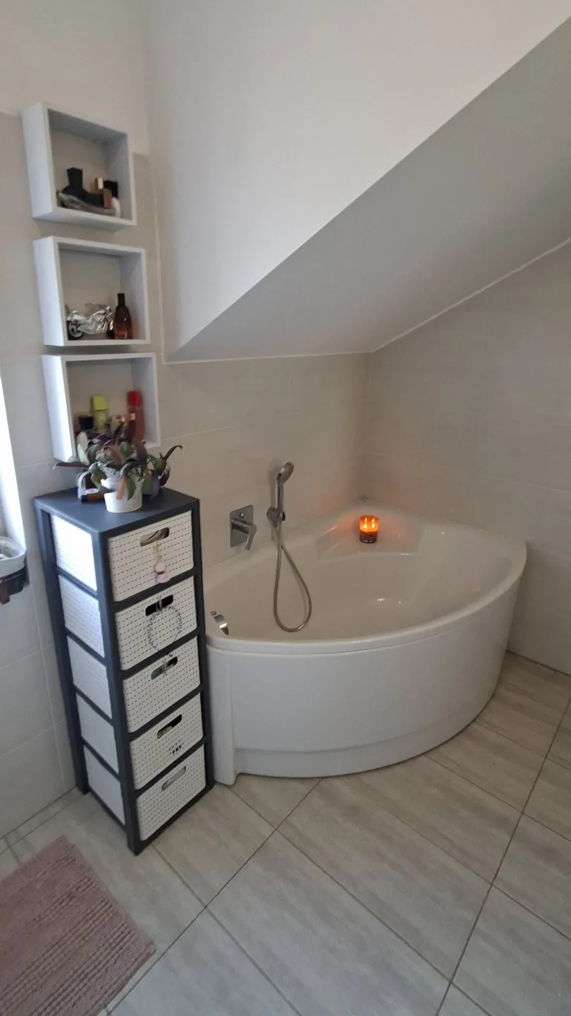 Dom 121m² 6 pokoi,2 łazienki, Taras, ogród, Lusówko, Rozalin