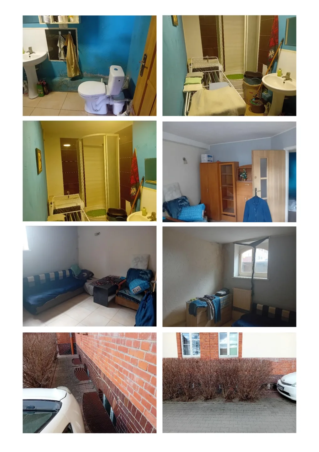 Syndyk sprzeda lokal Mragowo ul. Kopernika 2A/22