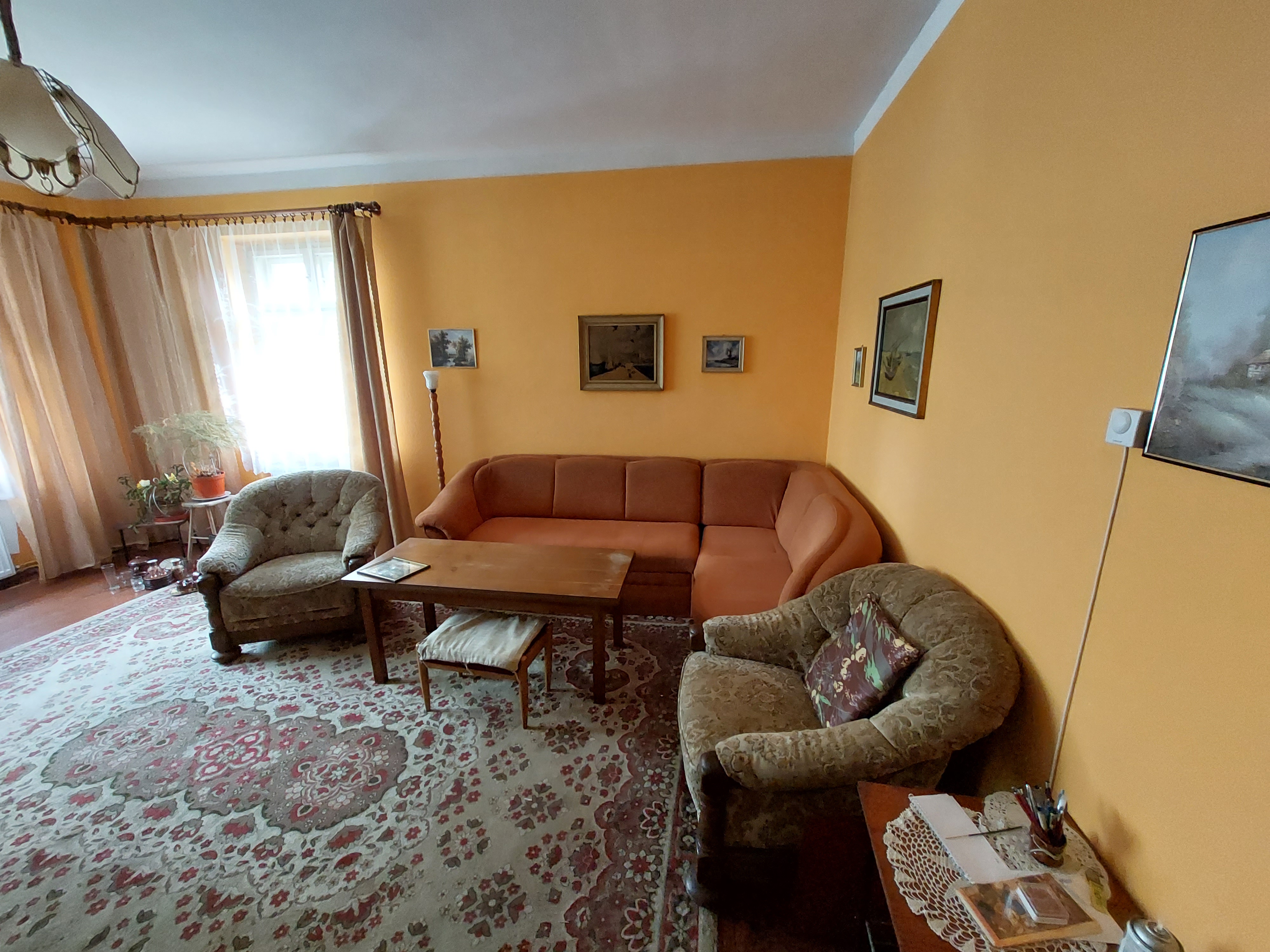 98m2 mieszkanie bezczynszowe +garaż+ogród