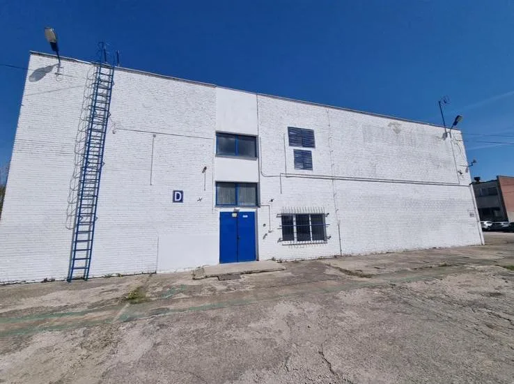 Wynajmę halę przemysłową pod produkcję lub magazyn. OKAZJA !!!