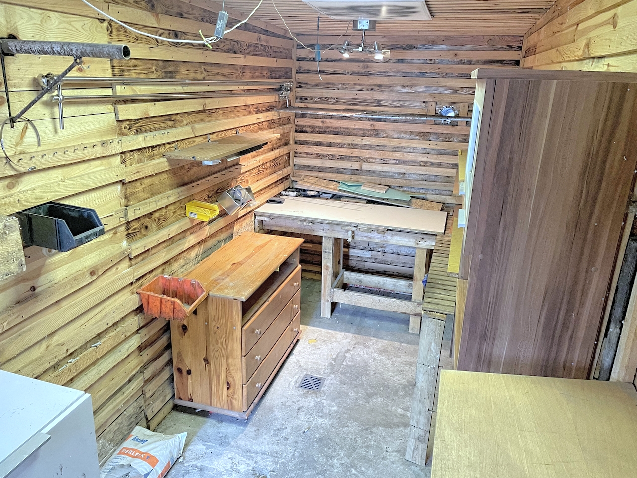 Wynajmę pomieszczenie na warsztat lub magazyn , Radzymin