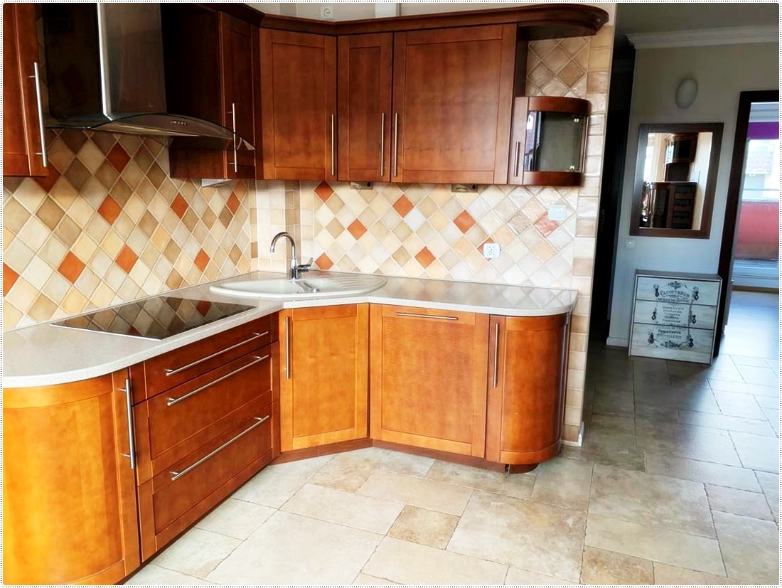 Nowocześnie zaaranżowane mieszkanie w Wejherowie