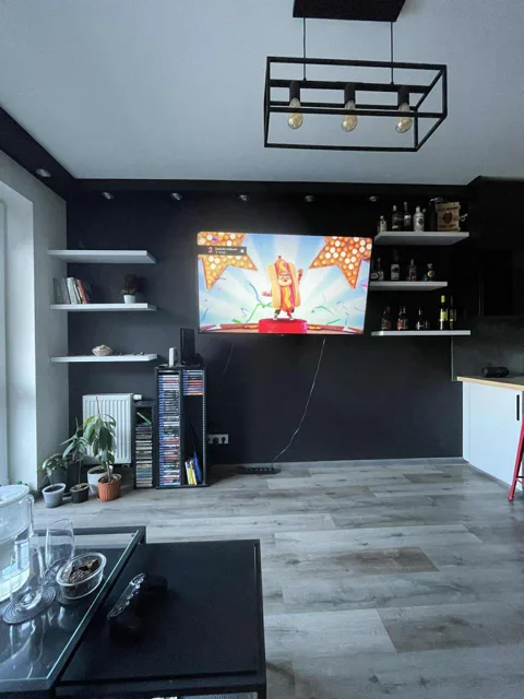 Nowoczesne 2-pokojowe mieszkanie z garażami w cenie, umeblowane!