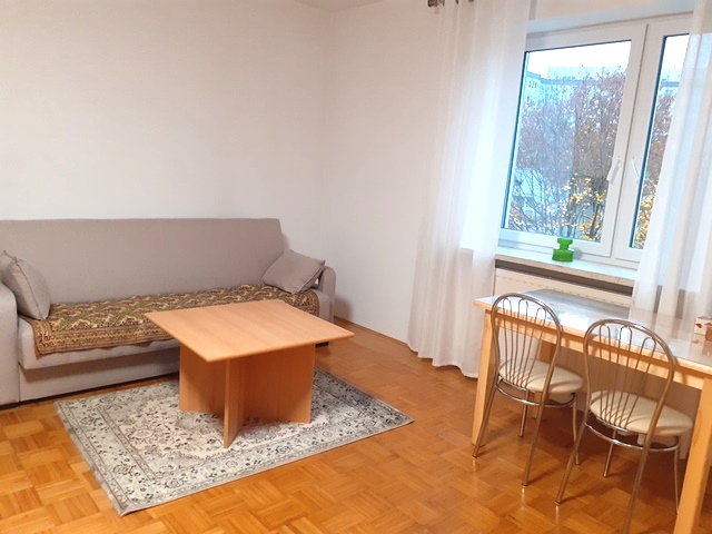 Mieszkania 43m2 pokój z kuchnią i garaż Warszawa Abrahama