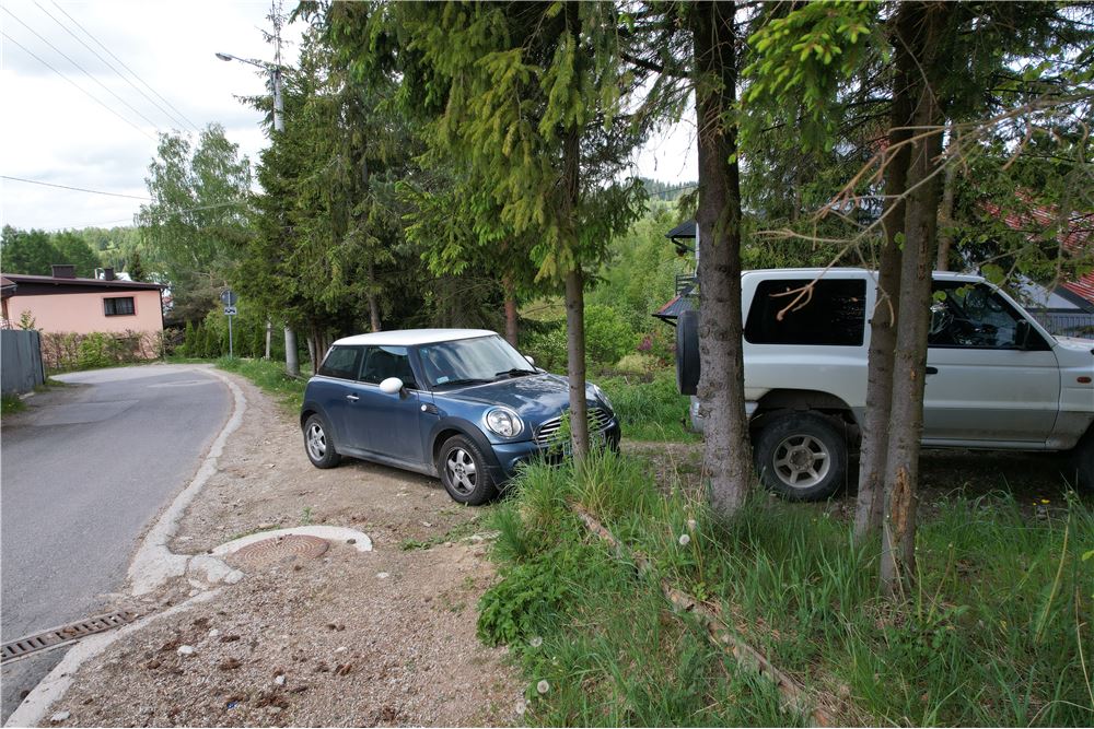 Działka inwestycyjna w Nowym Targu - Oleksówki