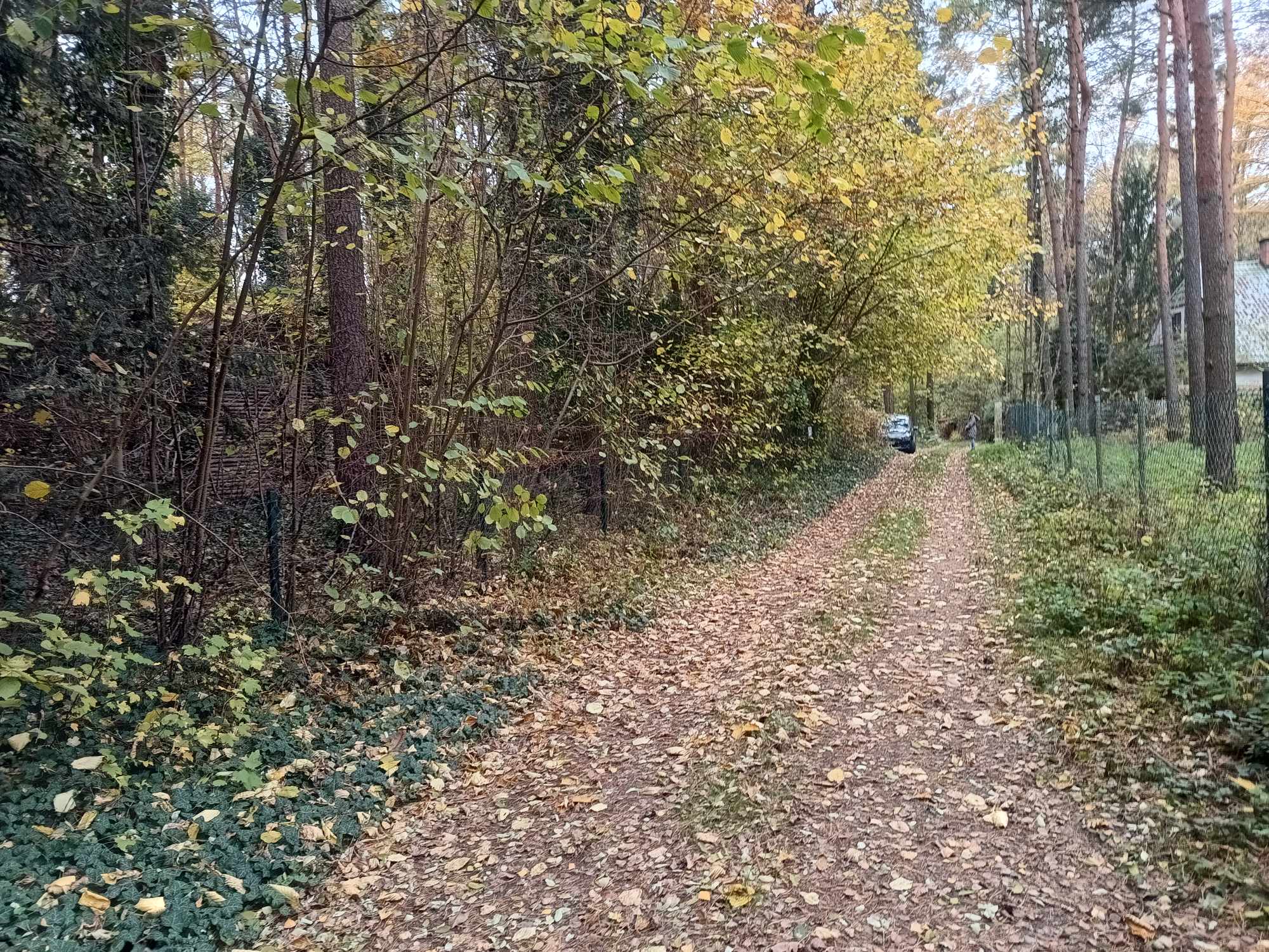 Działka nad Zalewem Zegrzyńskim 30km od Warszawy
