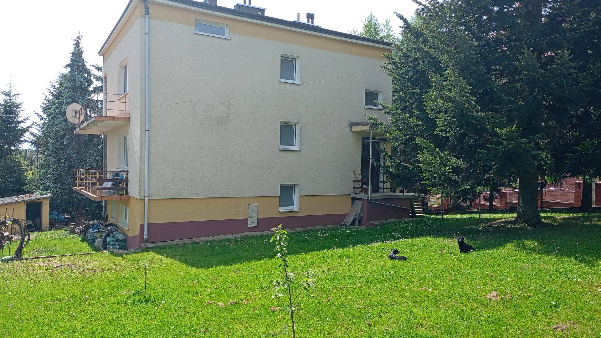 Sprzedam dom w Krośnie