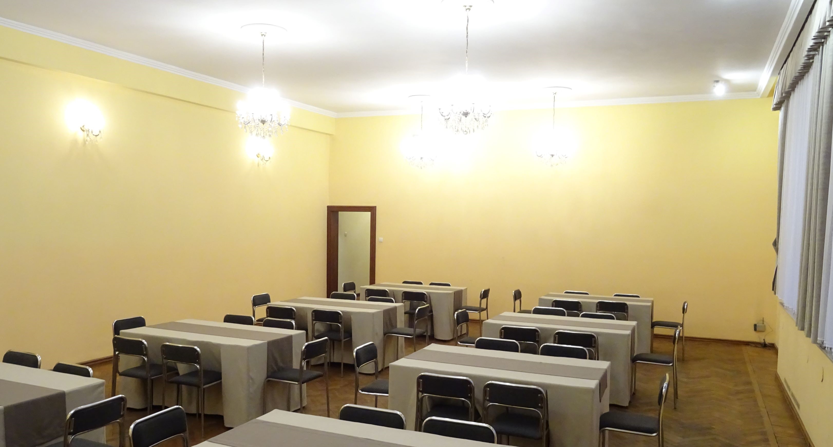 Wynajmę salę konferencyjną, salę bankietową