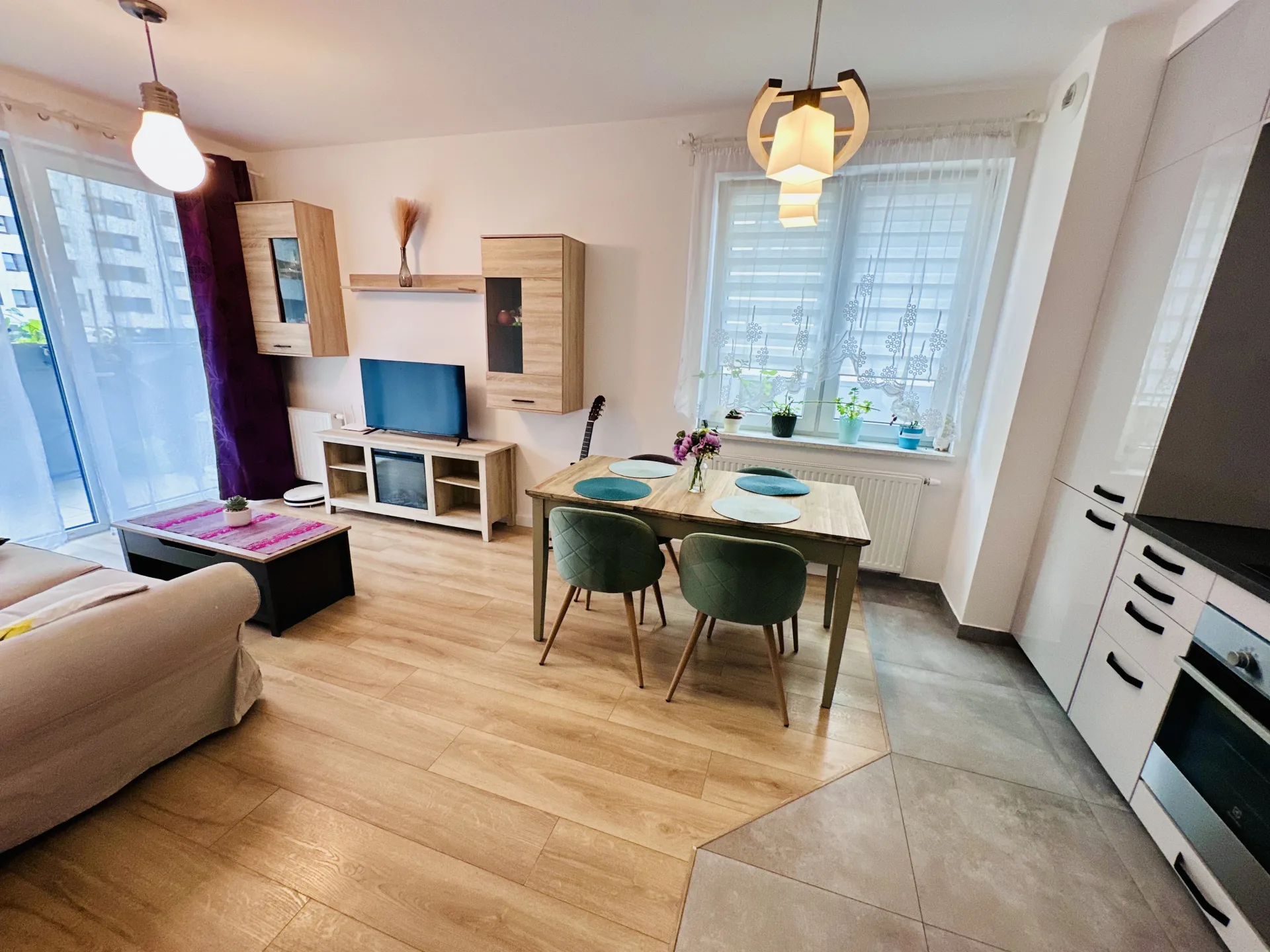 Na sprzedaż 3-pokojowe mieszkanie 47 m² | Grochów | Blisko centrum Warszawy | Świetna komunikacja i potencjał inwestycyjny