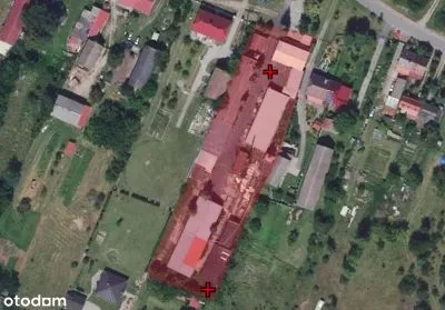Sprzedam lub wynajmę nieruchomość produkcyjno-magazynową.