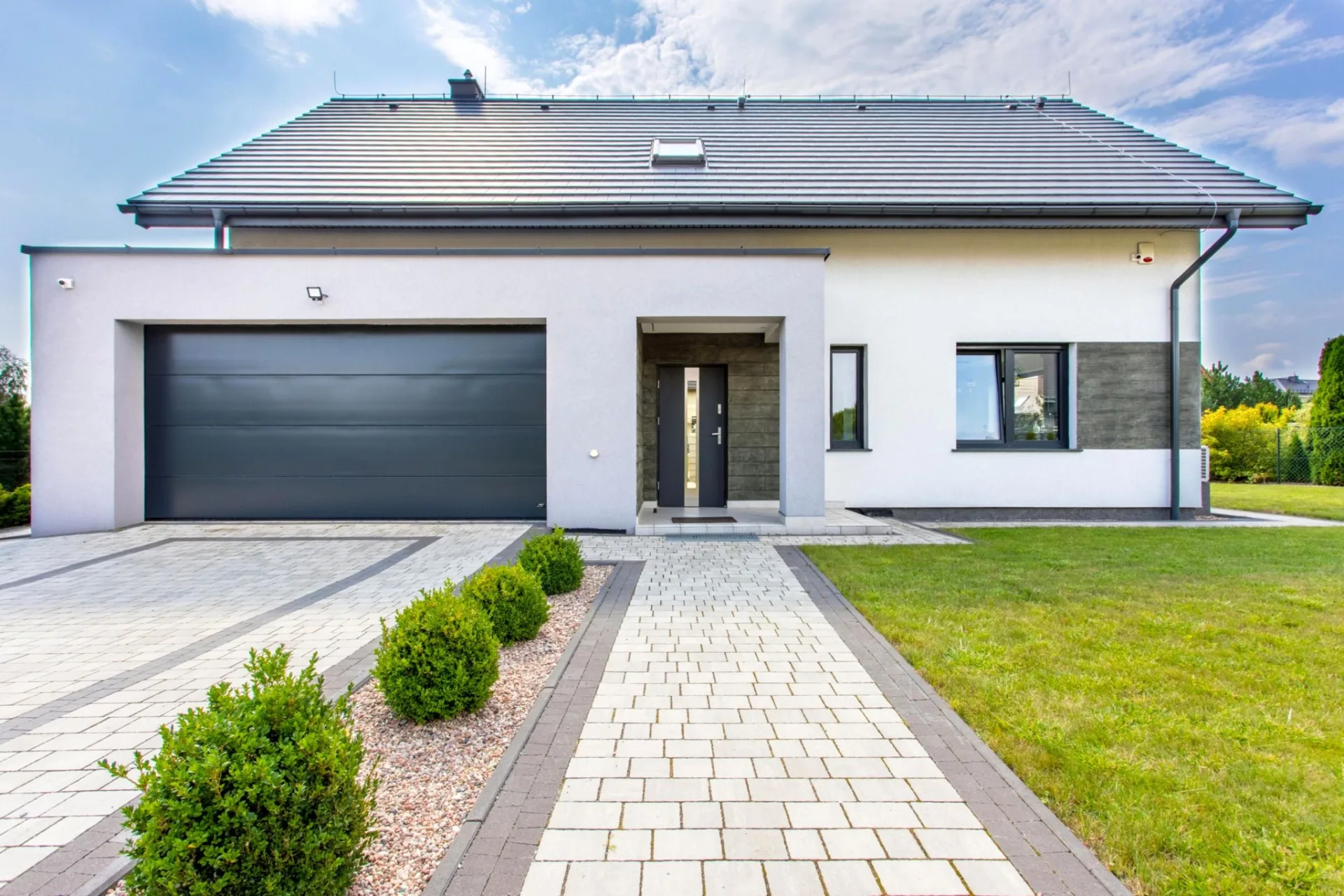 Dom w Burkatowie (147m2 pow. użytkowej) gm Świdnica