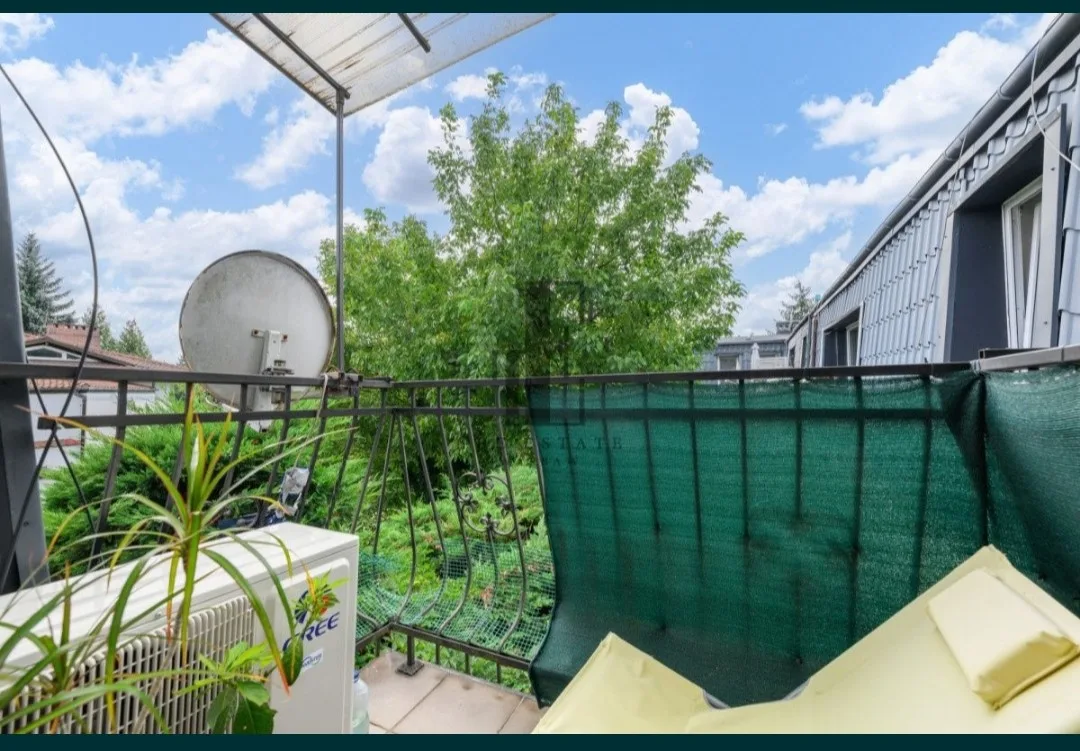 Bezczynszowe 3-pok mieszkanie z fotowoltaiką, klimatyzacja i własną studnią