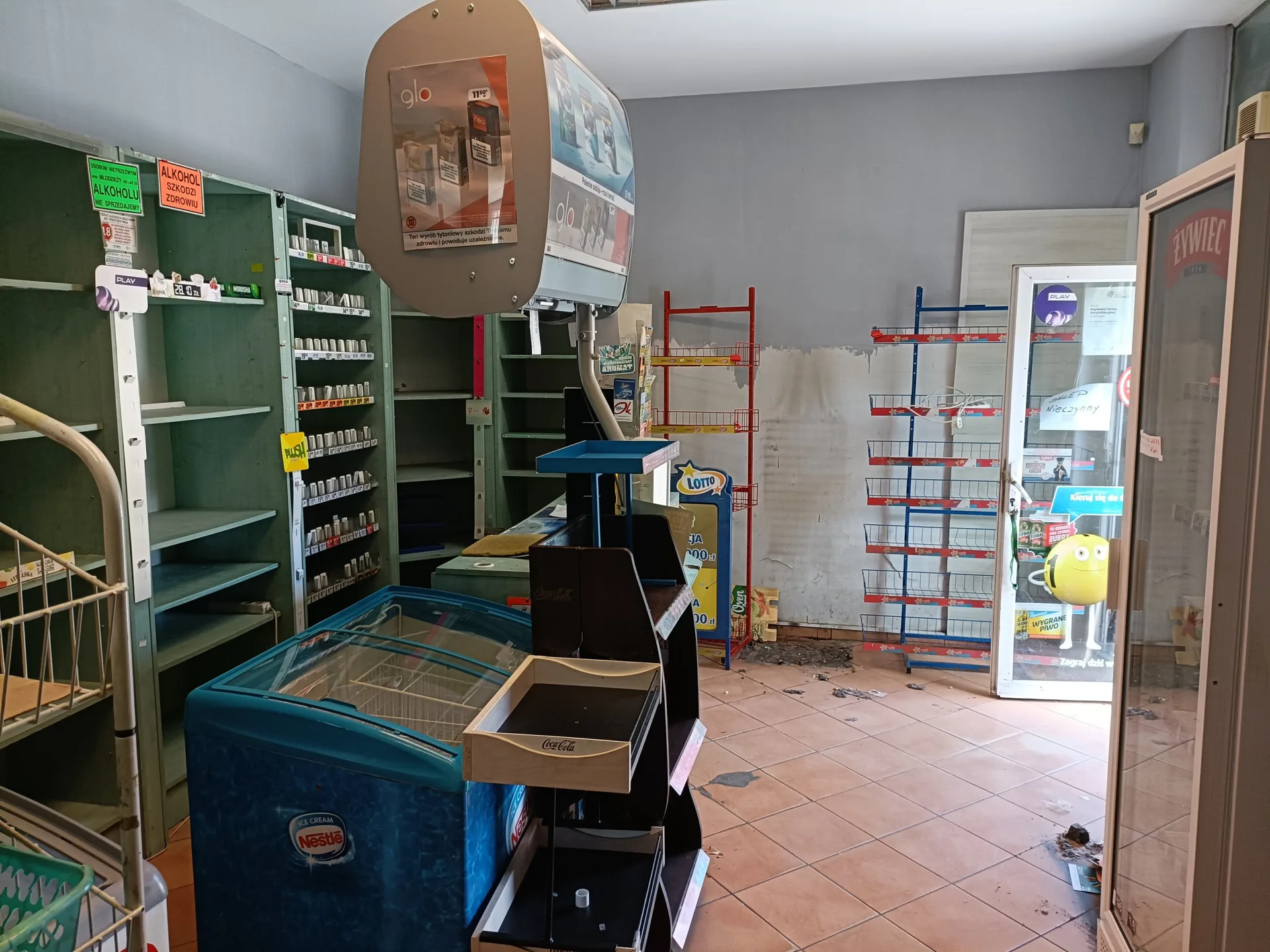 Gliwice, ul. Jaskółcza 2/LU1–Mam do wynajęcia lokal użytkowy