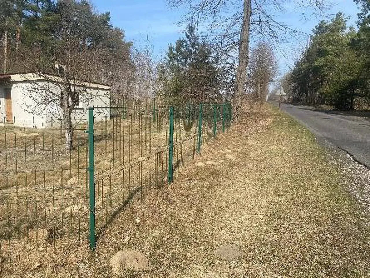 Syndyk masy upadłości ogłasza konkurs ofert na sprzedaż z wolnej ręki należącej do masy upadłości zabudowanej nieruchomości gruntowej o łącznej powierzchni 4,0186 hektara