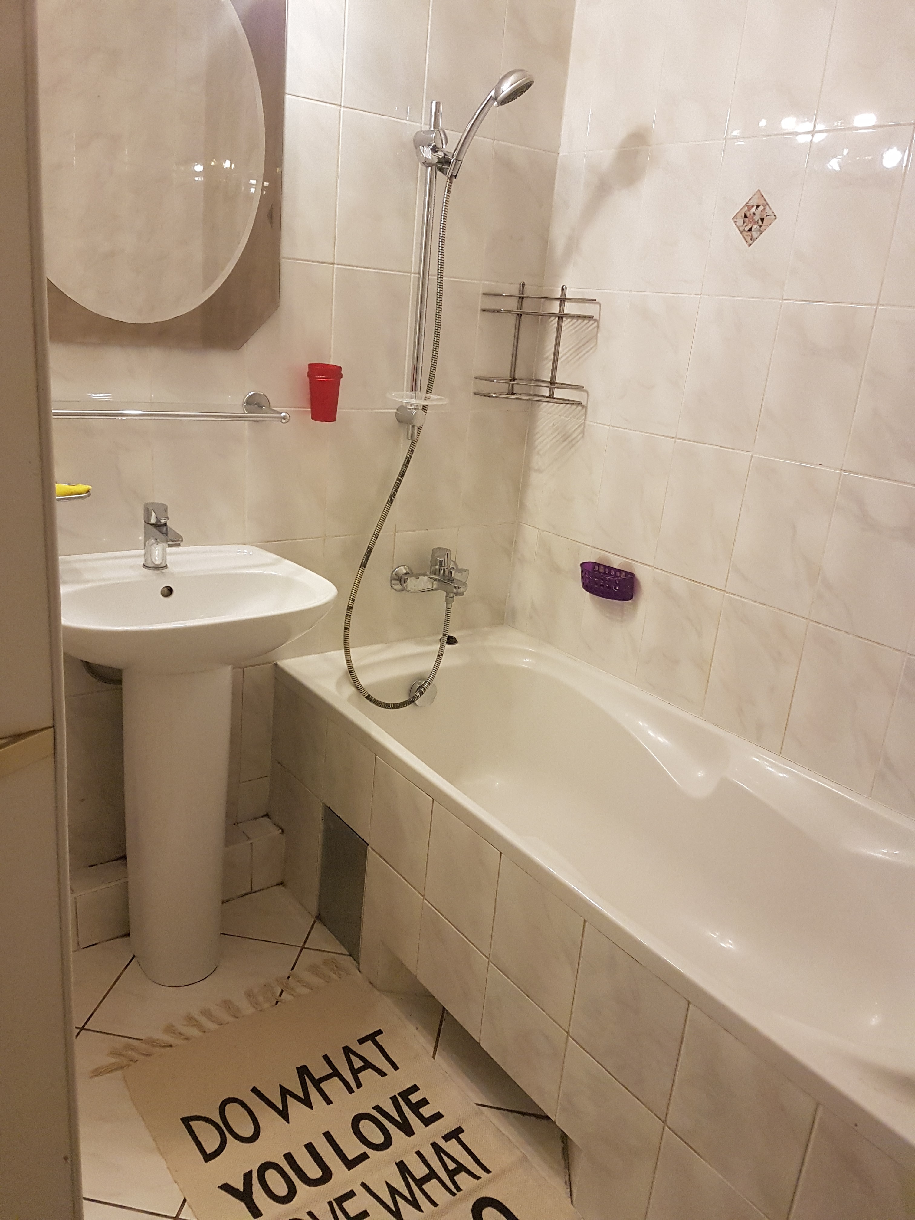 Mieszkanie na wynajem Warszawa 86m2, 4 pokoje