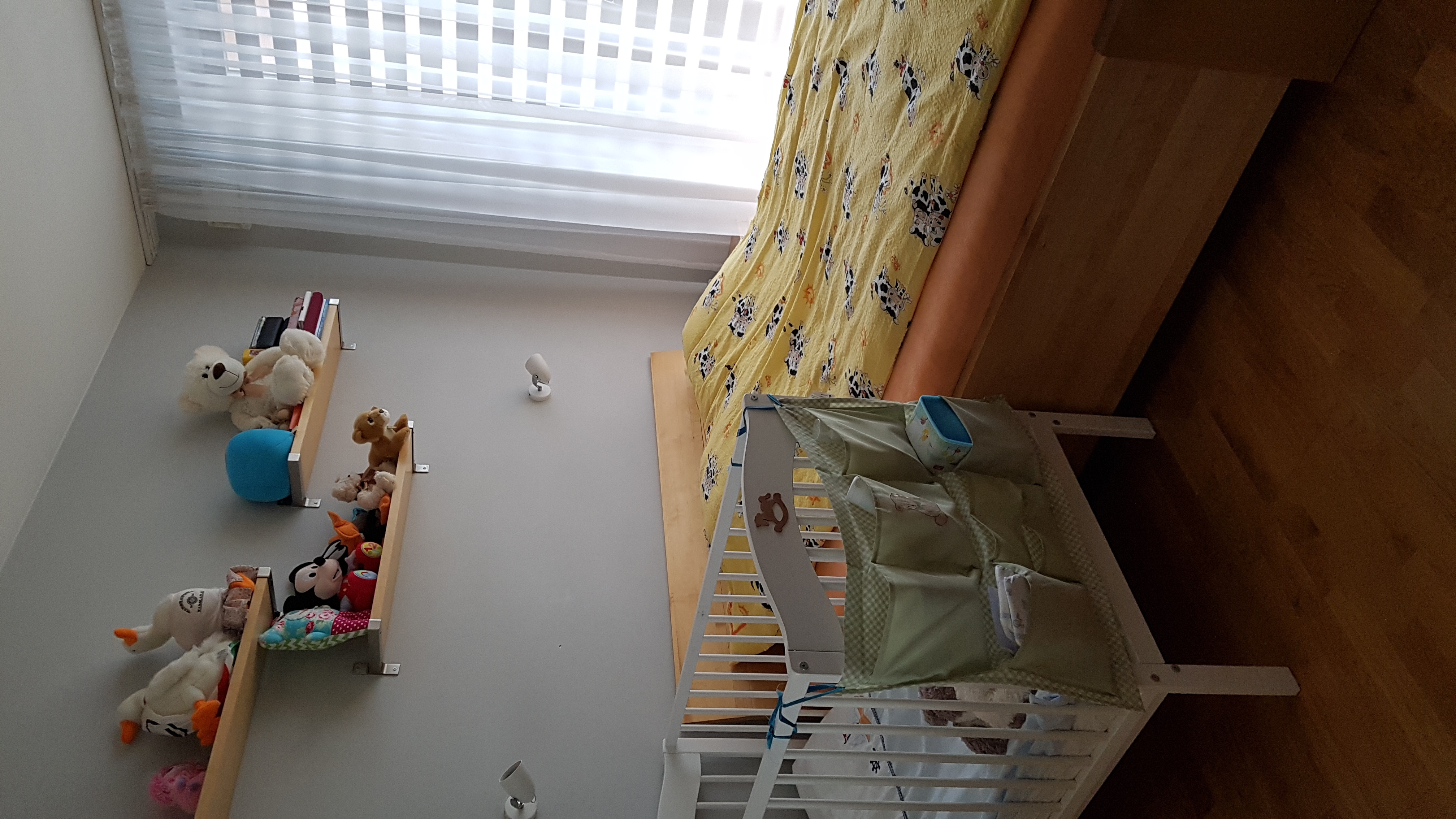 Komfortowe mieszkanie robione pod właściciela / garaż