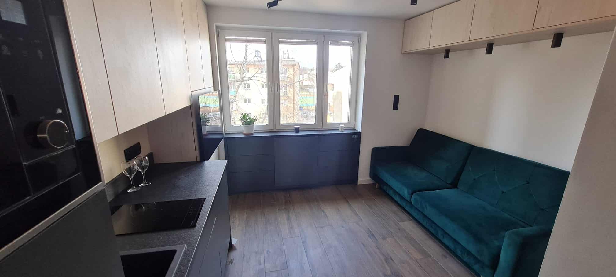 Gorlice, kawalerka w centrum, 606S/2023