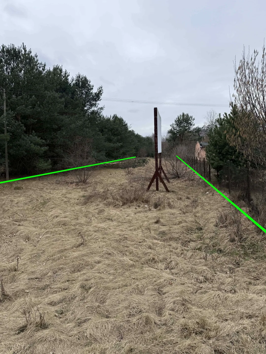 Działka inwestycyjna na sprzedaż Emilia