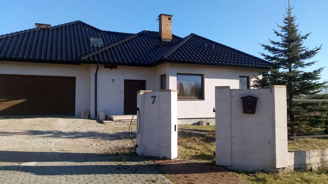 Sprzedam dom jednorodzinny