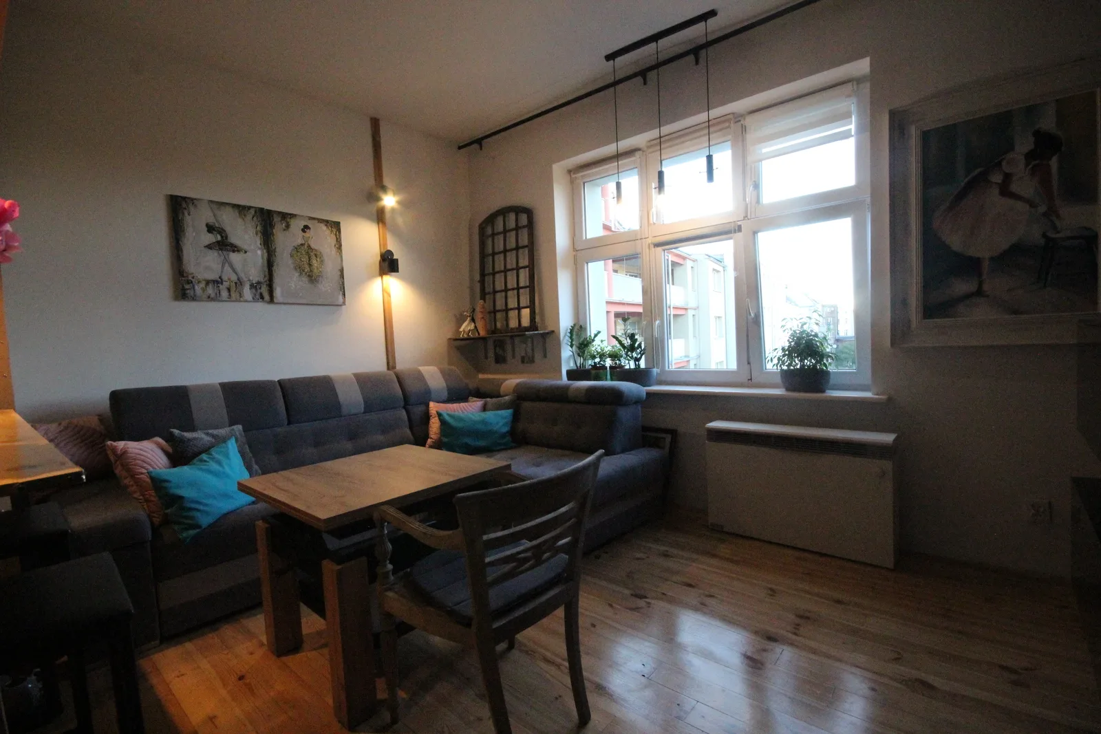 2pok, 37met, okolice Miarki PIWNICA/STRYCH (Wrocław)