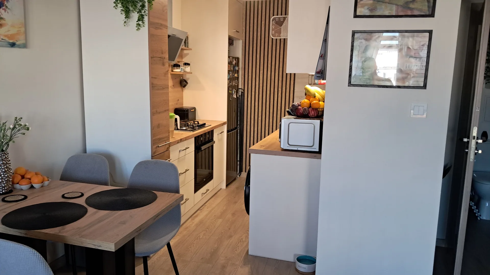 2 pokojowe mieszkanie