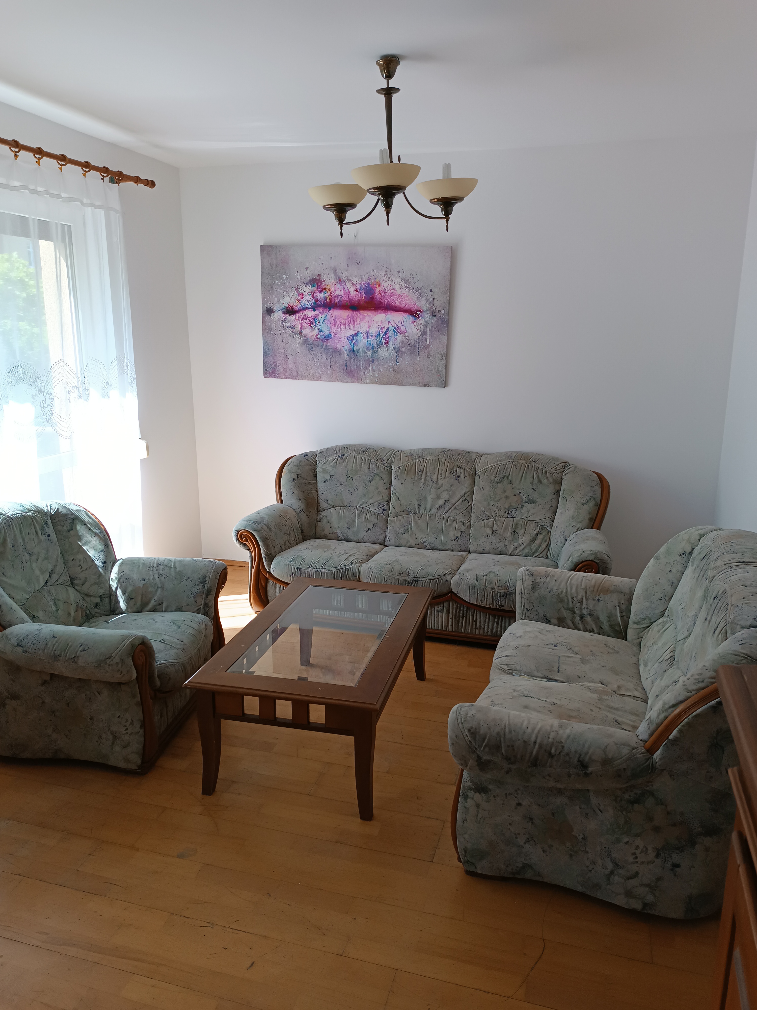 Wynajme mieszkanie Kraków-Salwator / Kraków